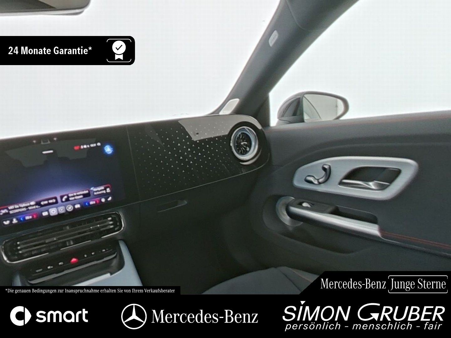 Fahrzeugabbildung Mercedes-Benz CLA 250+ EQ AMG Night Pano HUD Burm Multibeam
