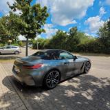 BMW Z4 M40i FROZEN GREY  VOLLAUSSTATTUNG - BMW Z4 M40i von privat