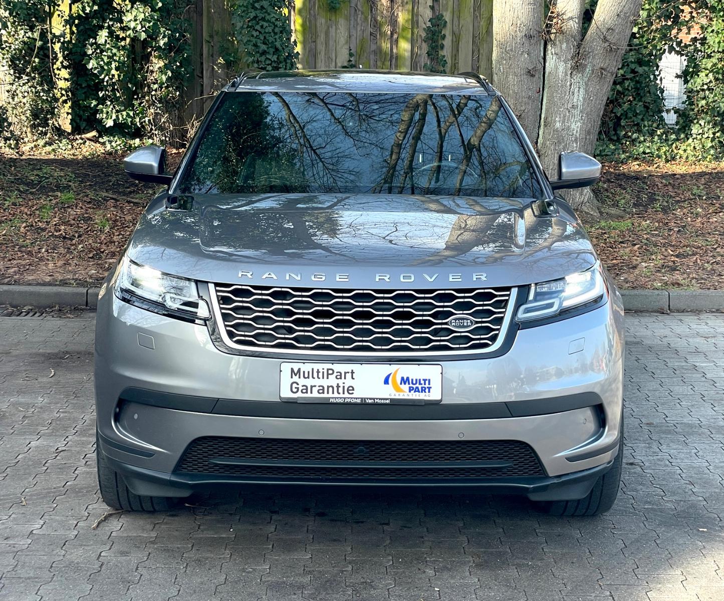 Land Rover Velar Panoramadach/Kamera/