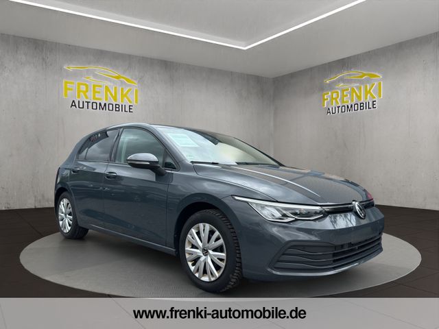 VW Golf VIII Lim. Life2.0 TDI SCR 110kW 7-Gang DSG (Fahrzeug-Nummer 64)
