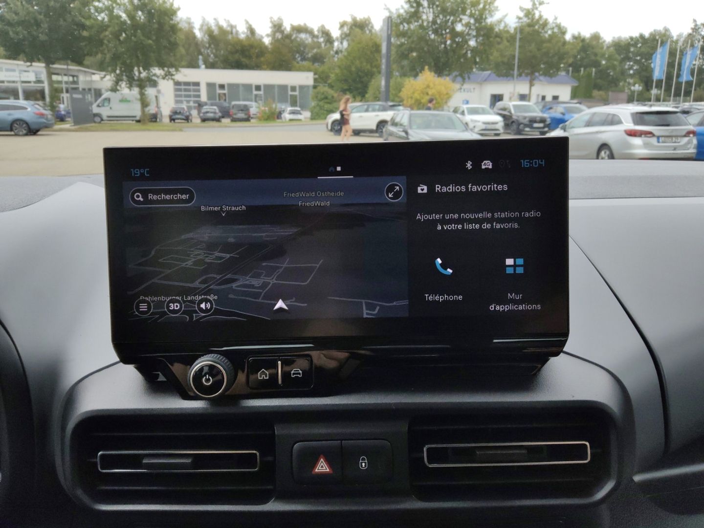 Citroën Berlingo - Bild 19