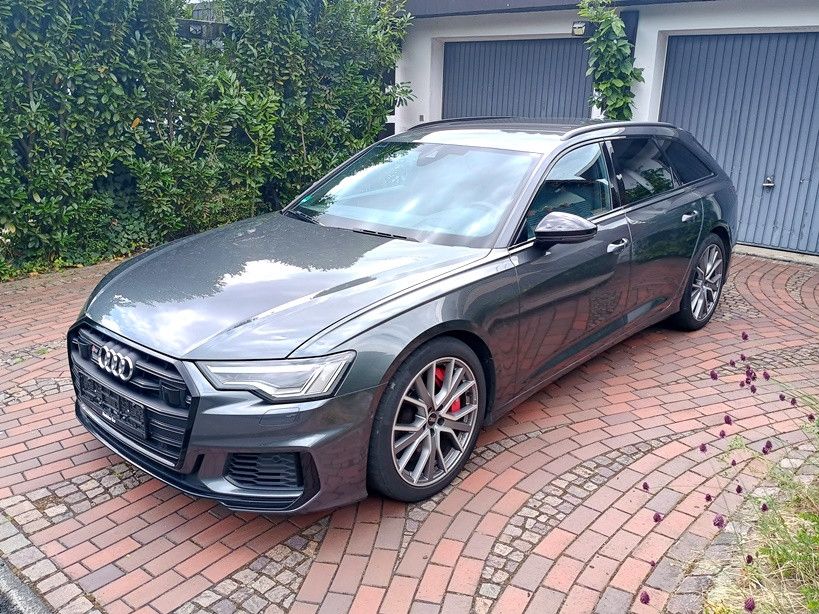 AUDI S6 3.0 V6 TDI HeadUp, Matrix, B&amp;O, Standheizung