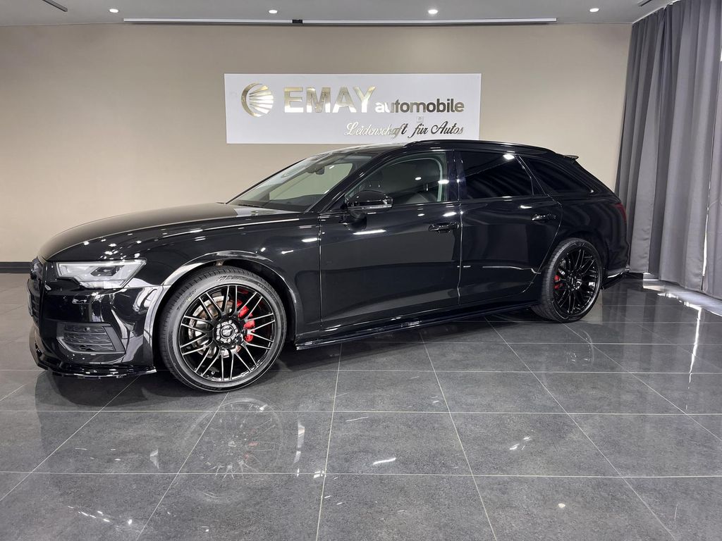 Image of Audi A6