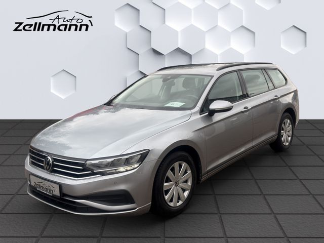Passat Conceptline 2.0 TDI110kW DSG LED GJR Rück