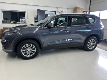 Hyundai SANTA FE - 2