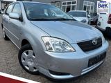 Toyota Corolla 1.4 Sol /Compact Klimaautomatik - Toyota Corolla aus 2004: Sol