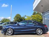 Mercedes-Benz CLA 200 AMG Line Sportpaket/Navi/Leder/LED/Ambie - mit Benzin-Antrieb: Blau, Sportpaket