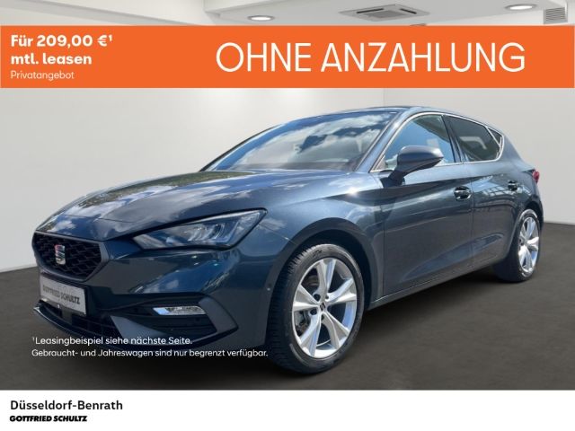 Seat Leon FR 1.5 eTSI DSG LED Navi Parkhilfe AppConne