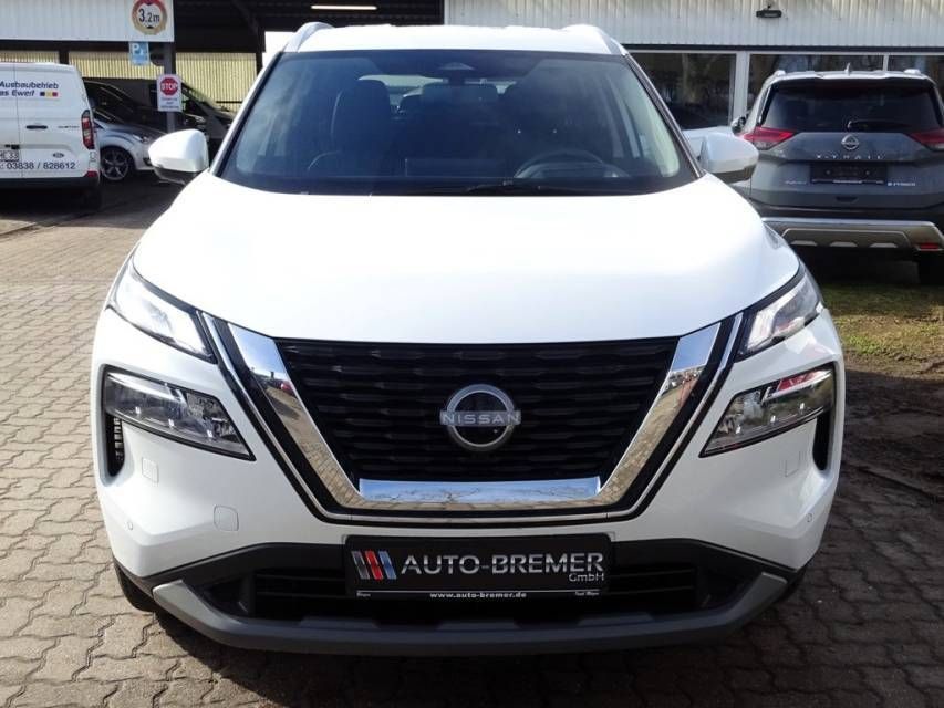 Fahrzeugabbildung Nissan X-Trail 1.5 VC-T MHEV Automatik  N-Connecta