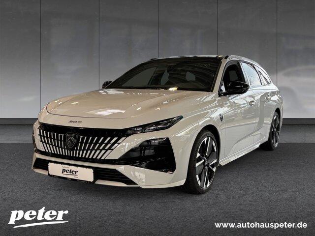 Peugeot 308 SW GT Exclusive 145 eDSC +360°Kamera+LED+Nav