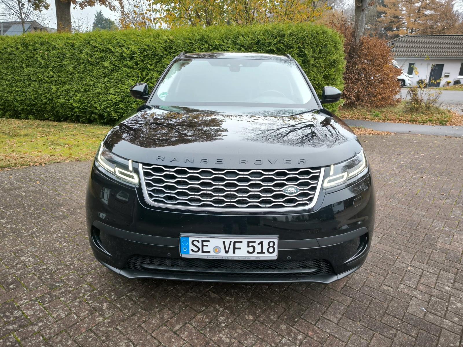 Land Rover Range Rover Velar S tüv bis mai 2027