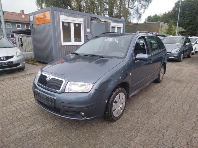 Skoda Fabia Combi 1.4 Ambiente+KLIMA+TÜV/01/2025