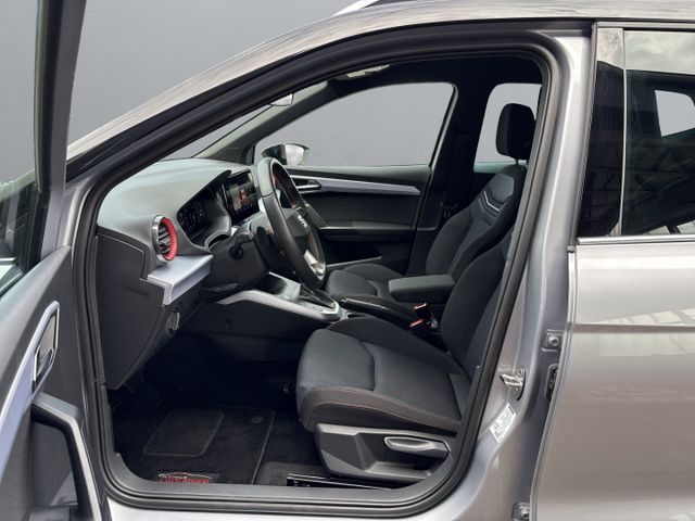 Arona FR 1,5 TSI DSG *LED+NAVI+AHK+SHZ+KAM+PDC*