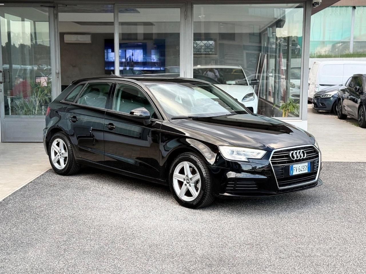 Audi A3 Sportback 30 1.6 TDI Business 116cv E6 -