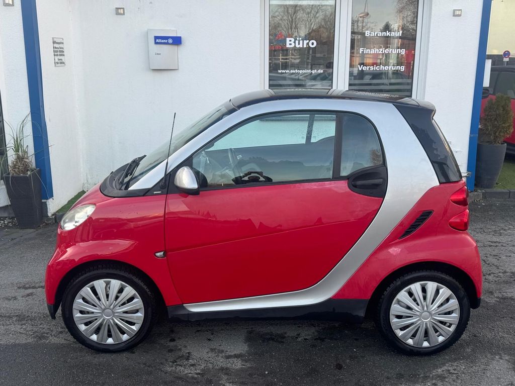 Angebot ansehen Smart ForTwo