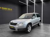Skoda Yeti Elegance Plus Edition 4x4 Automatik TÜV NEU - Skoda Yeti mit Diesel-Antrieb