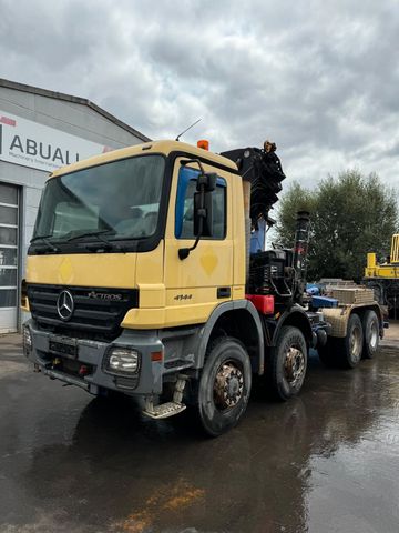 Mercedes-Benz Actros 4144 mit HAIB Kran ** BJ. 2006 * 300000KM