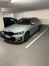 BMW 320d Touring Automatik -M Sport Package - BMW 320: 320d Pack M