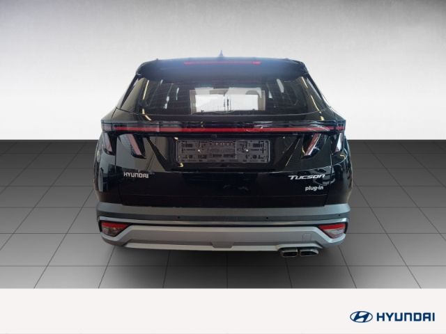 Fahrzeugabbildung Hyundai Tucson FL PHEV (MY25) 1.6 T-GDi (252 PS) 6-AT 4W
