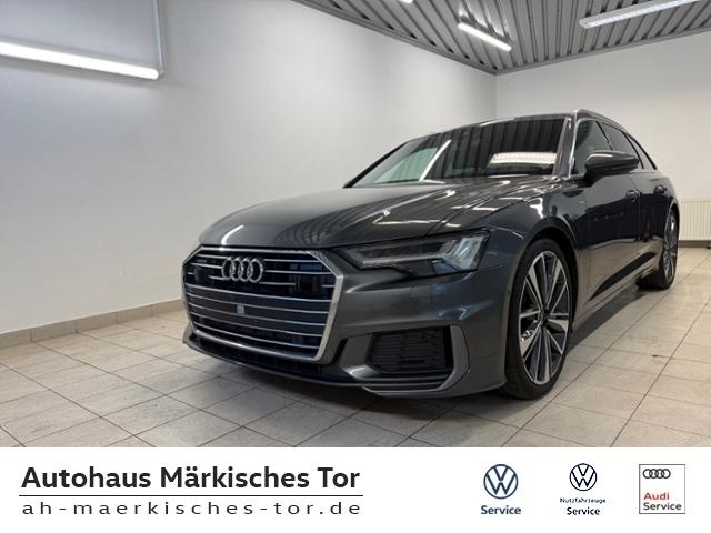 Audi A6 Avant 50 TFSI e quattro sport