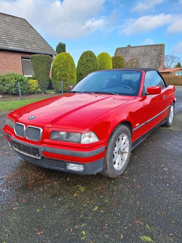 BMW 318 i Cabrio