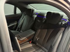 MERCEDES-BENZ S 400 4Matic*BURM*PANO*360*ACC*SITZKLIMA*FOND