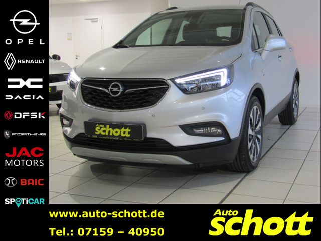 Opel Mokka X 120 Jahre 1.4 GARANTIE KAM TEMP SHZ WR