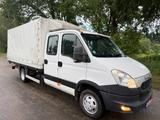 Iveco Daily*35C17*Doka-Maxi-Pritsche*XXL*Klima*7-Sitze - Iveco 35 17