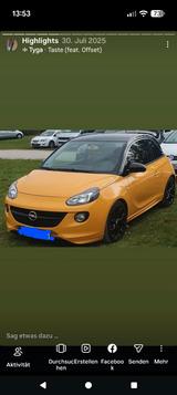 Opel Adam S 1.4 Turbo 110kW S - Opel Adam in Nürnberg
