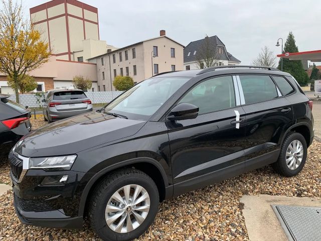 Skoda Karoq Fresh 1.5TSI AHK/LED/SHZ/VirtC/KAM./e.Heck