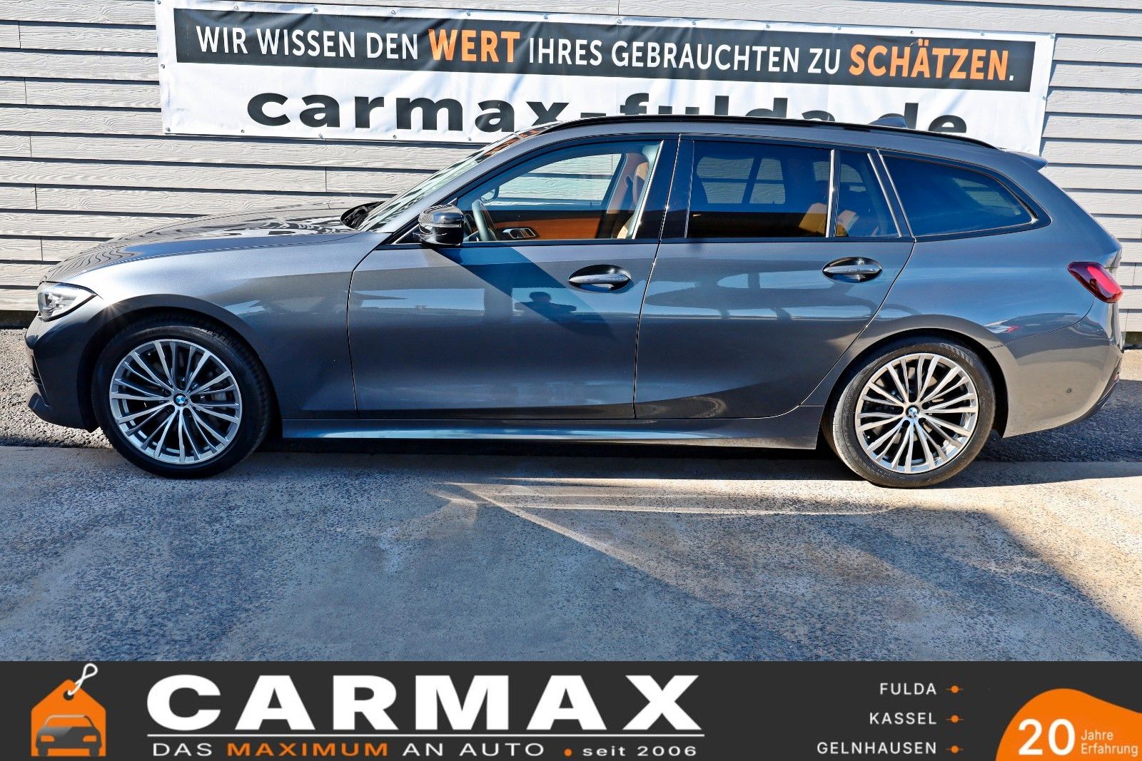 Fahrzeugabbildung BMW 330 d Touring,Sport Line,Leder,Navi,LED,Panorama