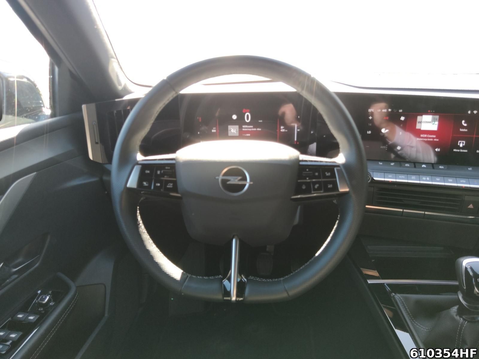 Fahrzeugabbildung Opel Astra L 1.2 Turbo GS (EURO 6e)