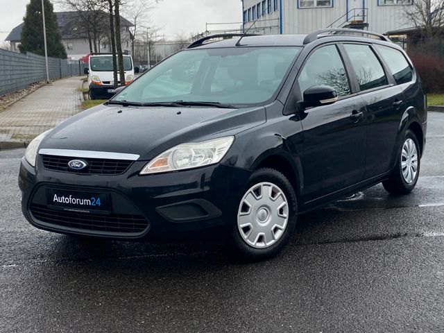 Ford Focus Turnier Style*Klima*8-Fach*