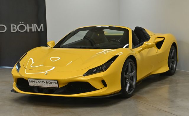 Ferrari F8 Spider