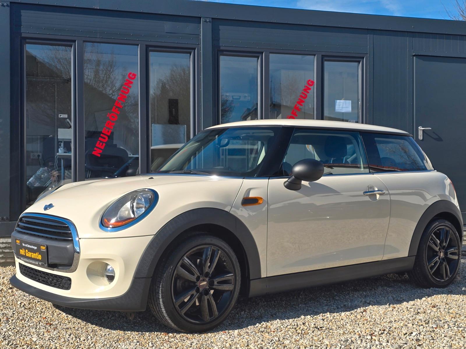 MINI ONE *PDC*1.Hand*Sitzheizung*