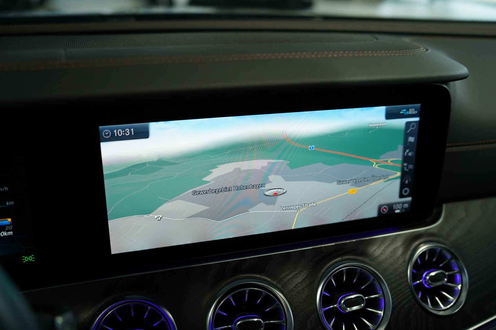 Mercedes Benz Cls 450
