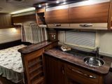 Knaus Südwind 750 FUK Exclusive - Voll!  - Knaus 750