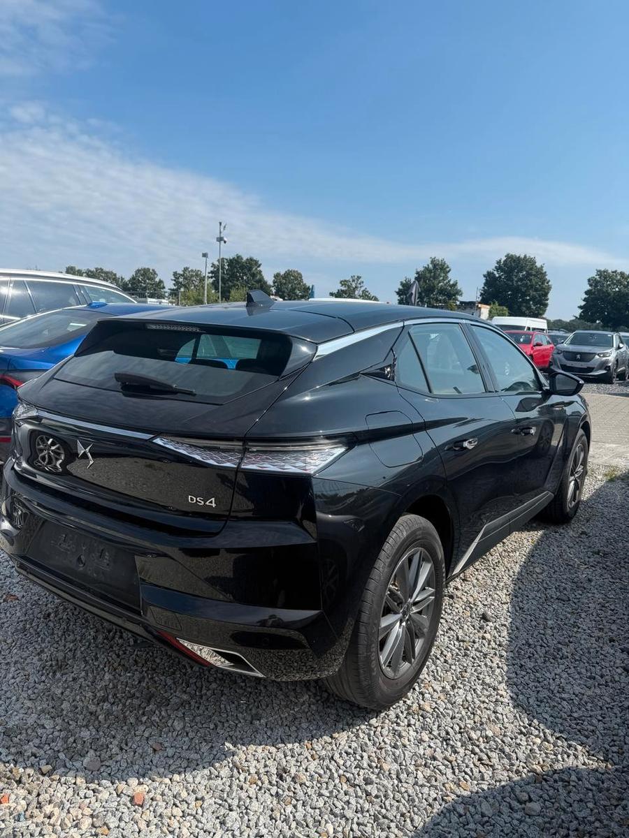 DS Automobiles DS4 DS 4 Bastille Business