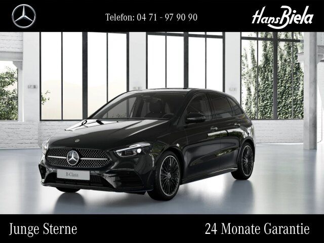 Image of Mercedes-Benz B 200