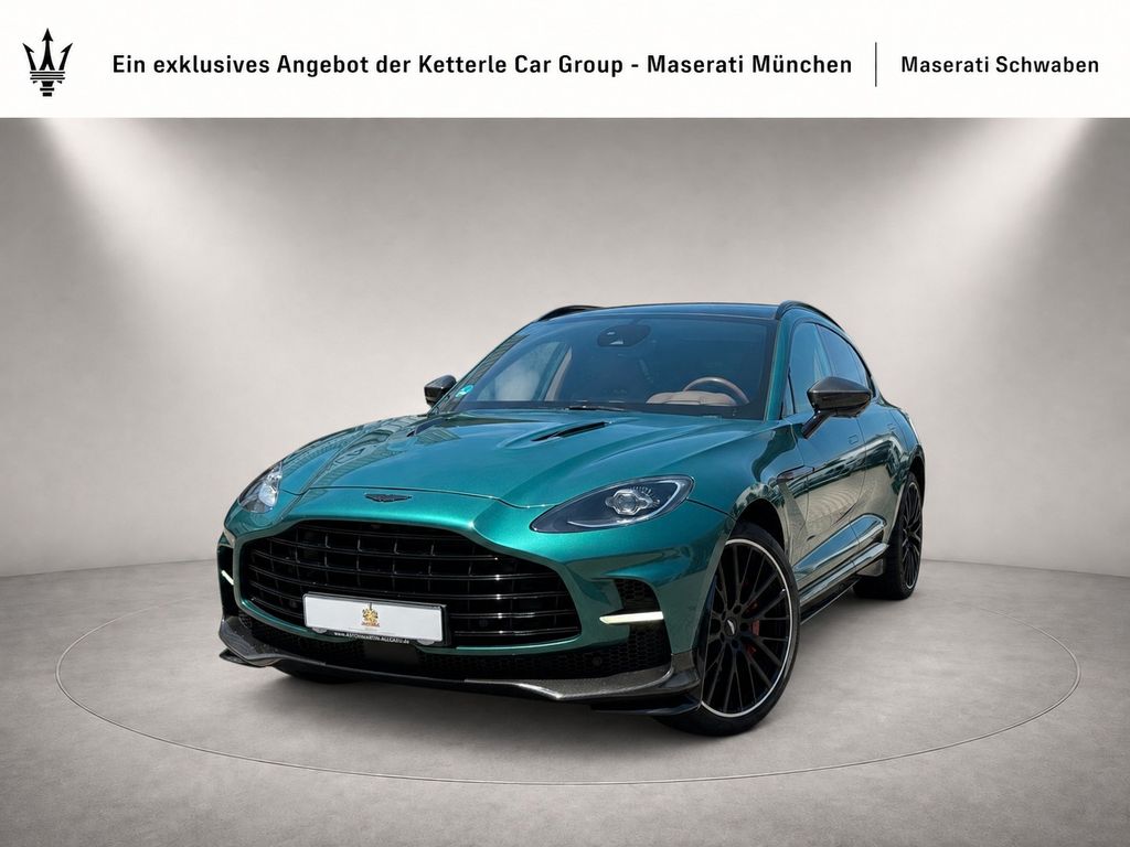 Aston Martin DBX