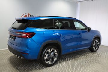 Skoda Kodiaq 1.5 TSI Sportline AHK Matrix elek. Sitz