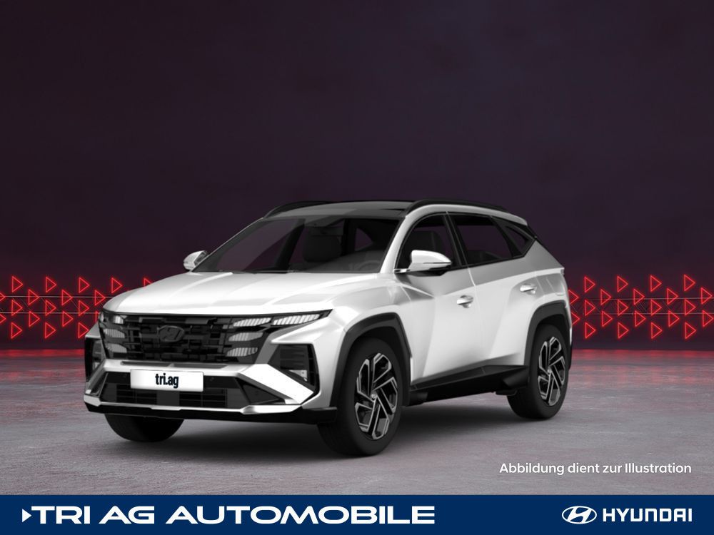 Hyundai TUCSON - Bild 13