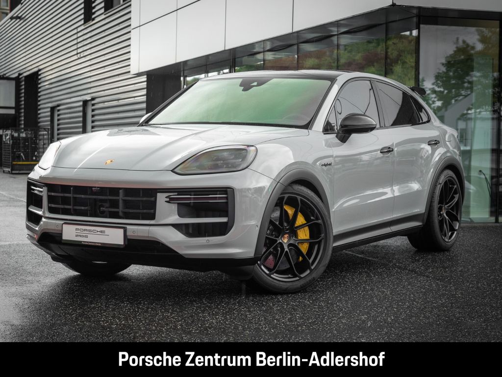 Image of Porsche Cayenne