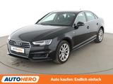 Audi A4 2.0 TDI Sport Aut.*S-LINE*NAV*LED*ACC*PDC*SHZ - Audi A4 mit Diesel-Antrieb