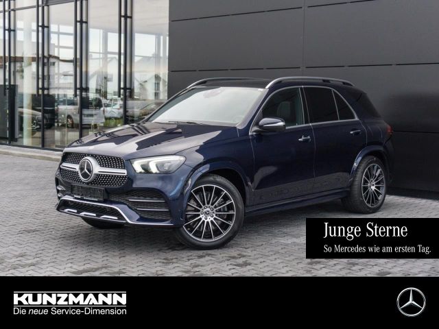 Mercedes-Benz GLE 350 e 4M AMG Panorama Distronic 360° HeadUp