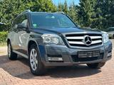 Mercedes-Benz GLK 250 GLK BlueEfficiency 4Matic - graue Mercedes-Benz GLK 250