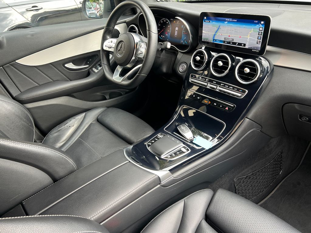 Mercedes-Benz GLC 220 d Coupe 4Matic*AMG Line*1.Hand*Top