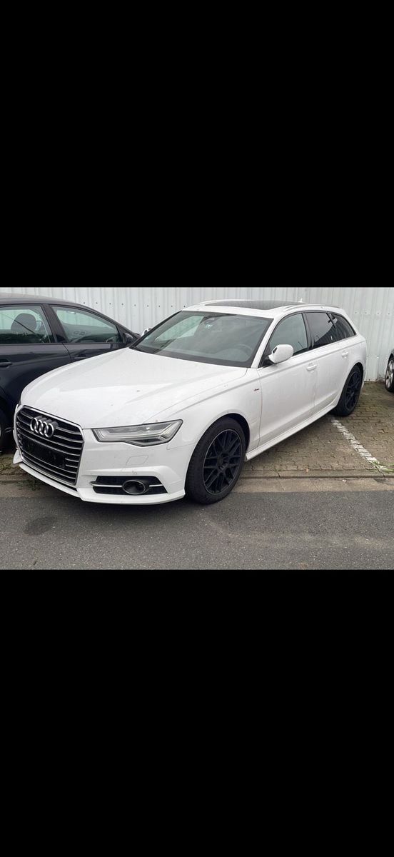 AUDI Audi A6 1.8 TFSI ULTRA S-Line
