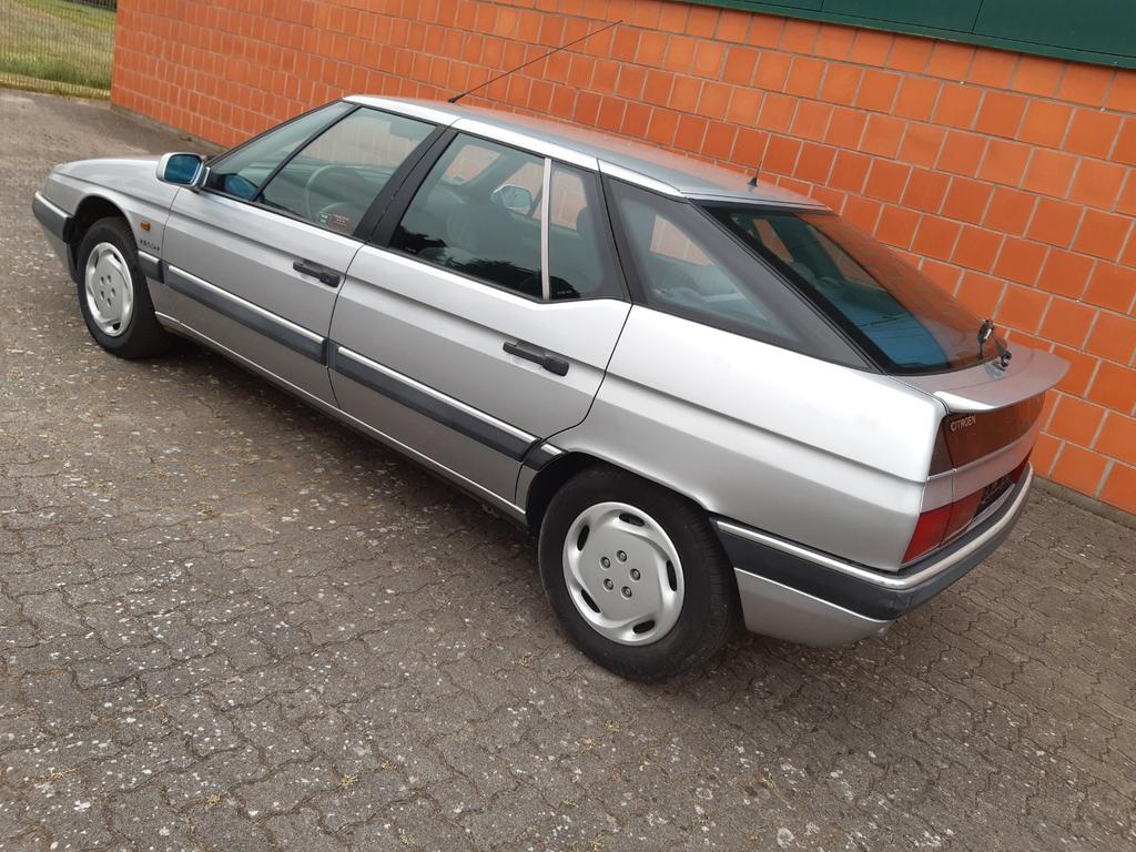 Citroën XM