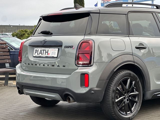 MINI Cooper S _ Countryman